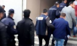 1070 yabancıya vatandaşlık soruşturmasında 26 tutuklama