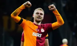 Galatasaray'da Victor Nelsson ile yollar ayrıldı