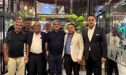 Diyarbakır'da maç öncesi kardeşlik buluşması!