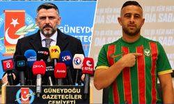 Bozarslan’dan Akit yazarına Dia Saba tepkisi!