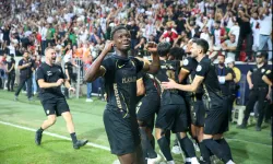 Amedspor'da Yira Sor 6 hafta sahalardan uzak kalacak