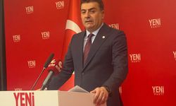 YENİ Parti isminde değişiklik sinyali