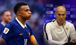 Mbappe Türkiye maçında oynayacak mı? Zidane açıkladı