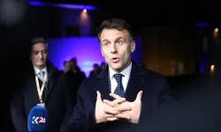 Macron yağmacıları uyardı, zararın bedeli ödenecek!