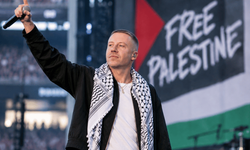 ABD'li rapçi Macklemore'un "Özgür Filistin Turnesi"nin biletleri tükendi