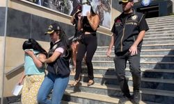 Polisten 'insan ticareti ve şantaj' operasyonu!