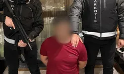 Tüm dünyanın aradığı suç örgütü lideri İstanbul'da yakalandı