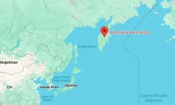 Rusya'da 6.9 büyüklüğünde deprem!
