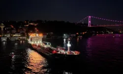 İstanbul Boğazı'nda facianın eşiğinden dönüldü!