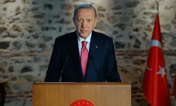Erdoğan'dan Türk dünyasına mesaj: Önümüzdeki yüzyılı Türk asrı yapacağız