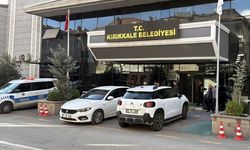 Kırıkkale Belediyesine rüşvet operasyonu: 3 çalışan gözaltında