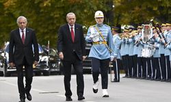TBMM'de 28. Dönem 5. Yasama Yılı açılışı dolayısıyla tören