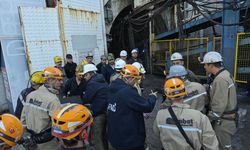Soma'daki göçükte 5 madenci hayatını kaybetti