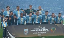 Arjantinli yıldız futbolcu Messi, milli takım kariyerini noktaladı