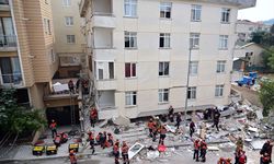 Maltepe'deki çöken binadan kurtulanlar o anları anlattı