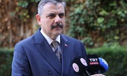 Bakan Çiftçi: Suç örgütlerinin peşini yurt dışında da bırakmıyoruz