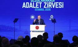 Cumhurbaşkanı Erdoğan: Adalet insanlığın ortak hedefidir!