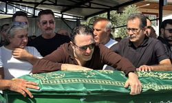 Atilla Taş'ın kızı son yolculuğuna uğurlandı