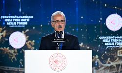 Çerkezköy-Kapıkule hattı açıldı: Hızlı trenle Avrupa bağlantısı