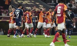 Galatasaray maç fazla liderliğe yükseldi