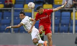 Amedspor son dakikada galibiyeti kaçırdı!