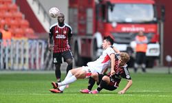 Çorum FK 3 puanı 3 golle aldı