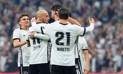 Beşiktaş evinde hata yapmadı!