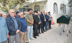 Manisa’daki kazanın kurbanları Bursa’da son yolculuğuna uğurlandı