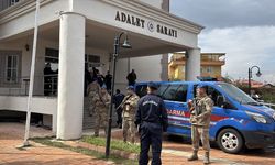 Kastamonu’da 4 kişinin öldüğü olayın şüphelileri adliyede