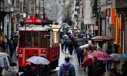 AKOM'dan İstanbul'da yarın ve cumartesi günü için sağanak uyarısı
