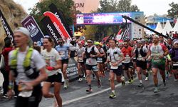 Salomon Kapadokya Ultra Trail Koşusu başladı