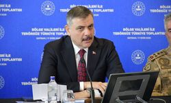 İçişleri Bakanı: Aynı yanlışların tekrarlanmasına kesinlikle izin vermemeliyiz!
