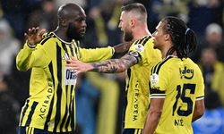 Romelu Lukaku, Fenerbahçe'deki ilk golünü attı