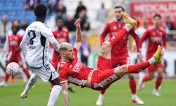 Kasımpaşa Samsunspor'a acımadı!
