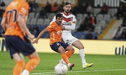 Başakşehir, Gaziantep FK'yi eli boş gönderdi