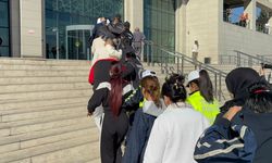Uyuşturucu ve fuhuş operasyonunda 35 şüpheli yakalandı