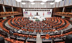 TBMM'de sandalye dağılımı değişti!