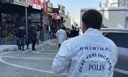 Kuyumcuya silahlı saldırı düzenleyip, gasp ettiği otomobille kaçtı!