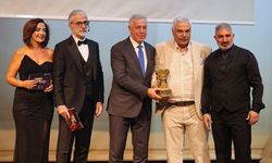 Film festivali ödül töreniyle son buldu!