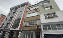 Şişli'de şüpheli ölüm
