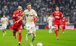 Beşiktaş'tan Başakşehir'e 2 gollü tarife!