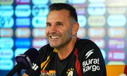 Okan Buruk: Bu senenin en rahat maçını oynamış olabiliriz