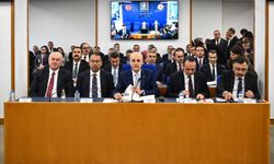 2027 Yılı Bütçesi TBMM Plan ve Bütçe Komisyonunda