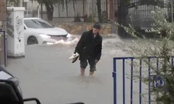 Dereler taştı, 24 saatlik yeni uyarı geldi