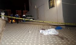 Sevgilisinin eski eşinden saklanırken 3'üncü kattan düşerek can verdi!
