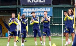 Fenerbahçe, Çaykur Rizespor hazırlıklarına devam etti!