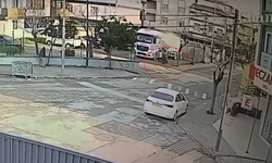Tırın altından çıkıp, kardeşini böyle öldürdü!