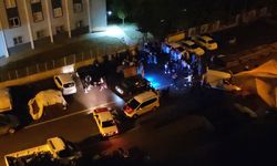 Tehlikeli asker eğlencesinde mahalleli uykusuz kaldı!