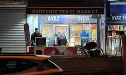 Avcılar'da tekel bayisine silahlı saldırı