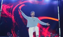Murat Boz Gazianteplileri coşturdu!